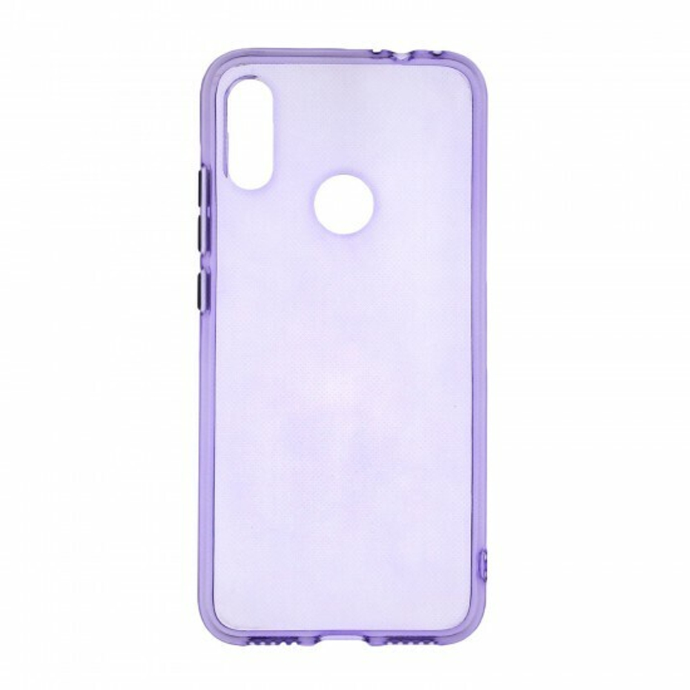 Чехол ТПУ Неон для Xiaomi Redmi Note 7/7 Pro, 011744 Желтый