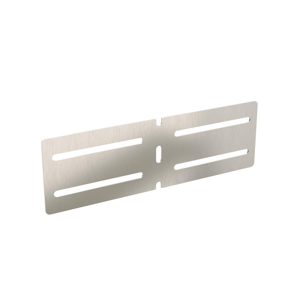 Соединительная пластина H80, нержавеющая сталь AISI 316L