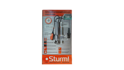 Насос погружной дренажный Sturm! WP9775S