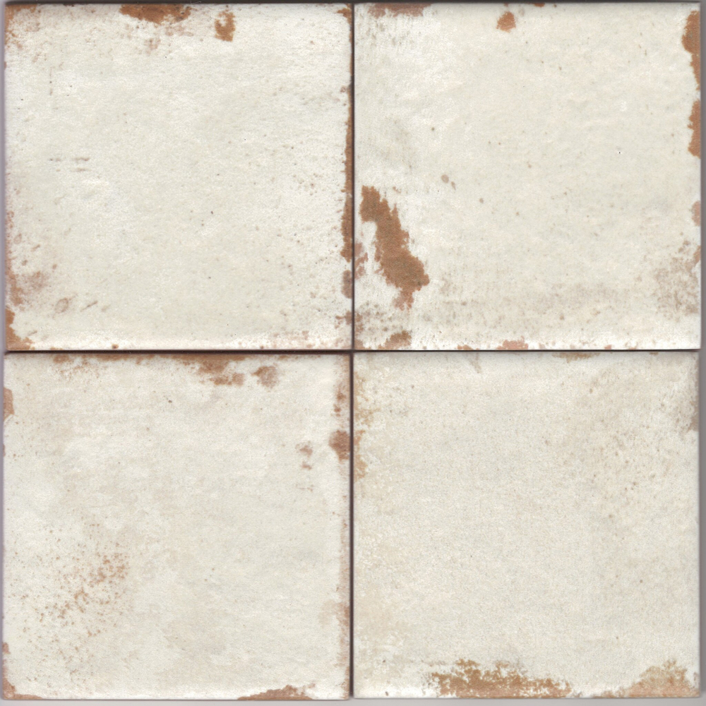 Плитка настенная Abel White matt 99x99х7 мм