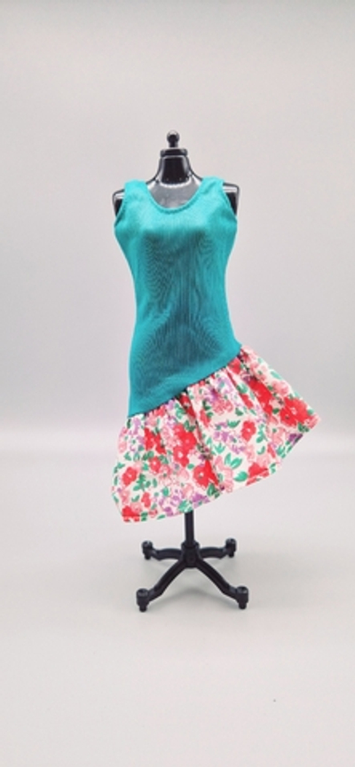 Одежда для куклы Барби винтаж 057