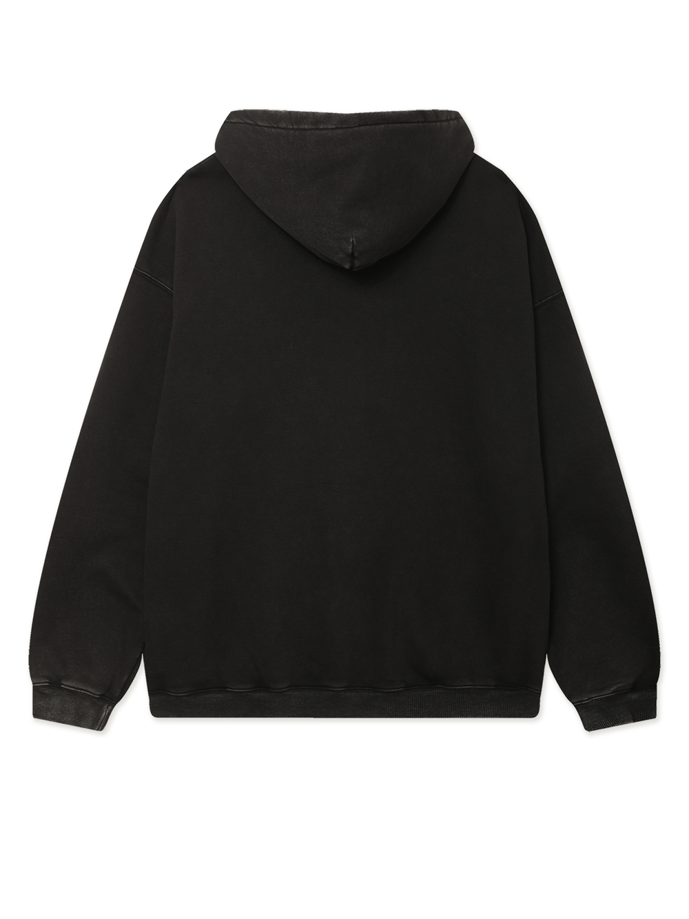 Толстовка С Капюшоном На Молнии Solid Workers Zip Hood
