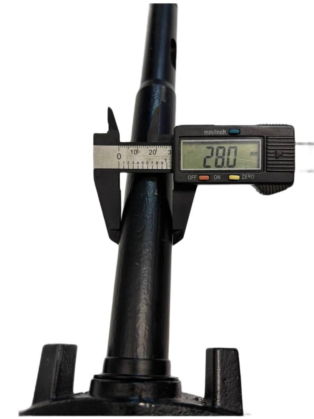 Вилка передняя амортизирующая для элетровелосипеда U2