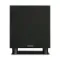 Wharfedale SW-10 Black Wood