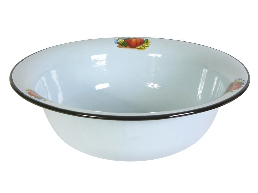 Таз 7л с рисунком