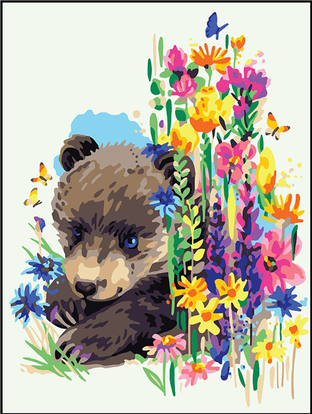 Медвежонок