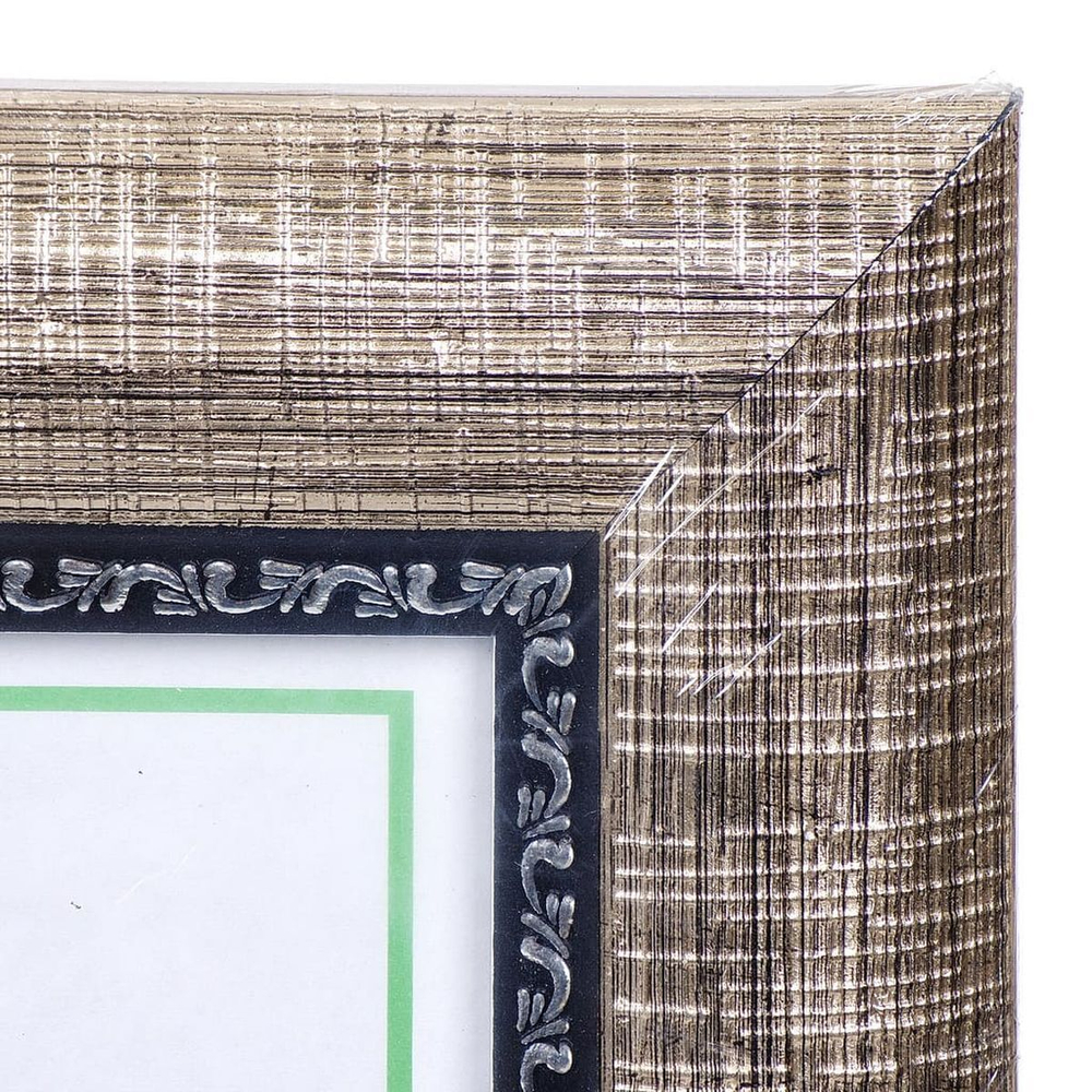 Фоторамка фото 30х40 см, пластик, ПВХ, 4306C2-AS