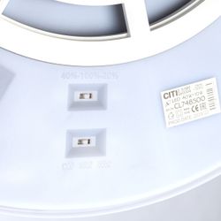 Citilux NORMA CL748500 LED Светильник с подсветкой Белый