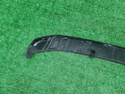Юбка переднего бампера Hyundai Sonata 8 DN8 19-23