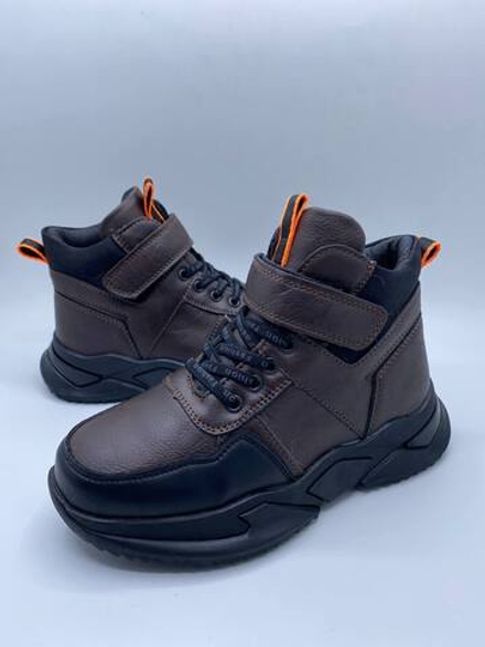 Ботинки для мальчиков Buba Castle