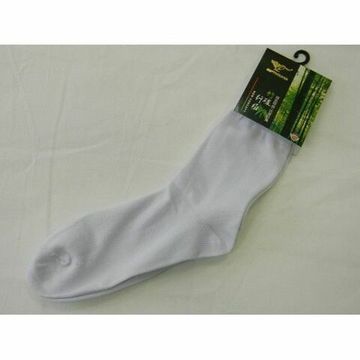 Мужские носки белые Septwolves