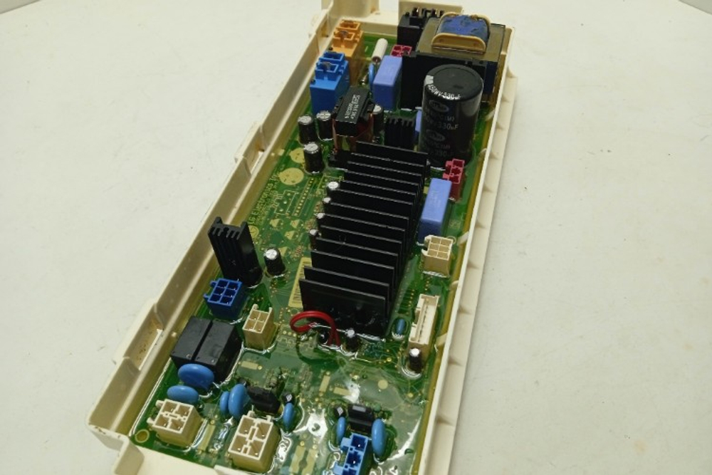F10A8HDC кт159 Электронный модуль для стиральной машины LG F10A8HDC б/у