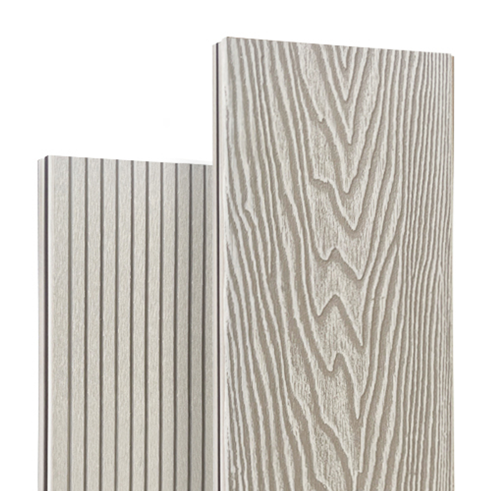 Террасная доска EasyDecking Wood-X 146х23х3010 Бежевый