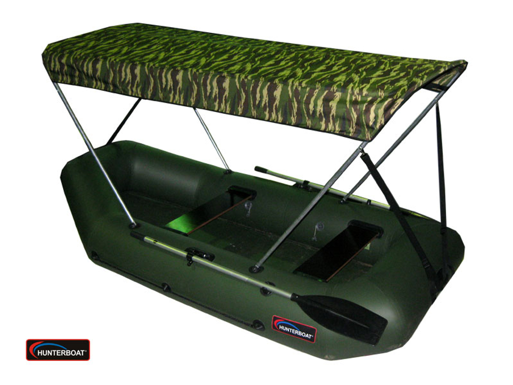 Хантер 250 MЛ(лодка ПВХ)