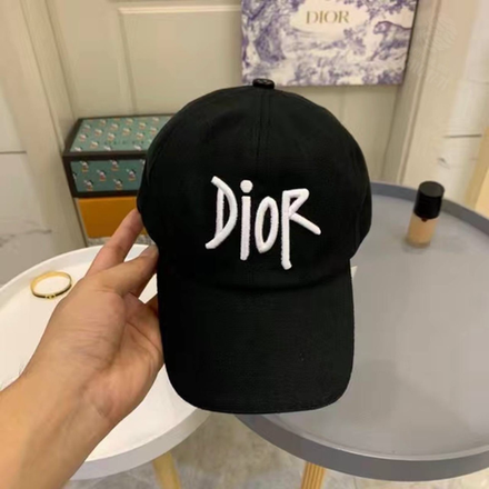Бейсболка Christian Dior