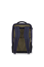 Рюкзак-трансформер на колесах Piquadro Brief/Blue