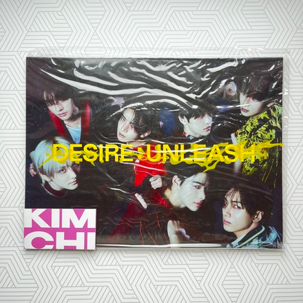 Альбом ENHYPEN - DESIRE : UNLEASH (YOU ver.)