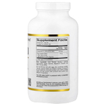 California Gold Nutrition, коэнзим Q10, убихинон класса USP с экстрактом чёрного перца Bioperine®, улучшенная биодоступность, 100 мг, 360 растительных капсул