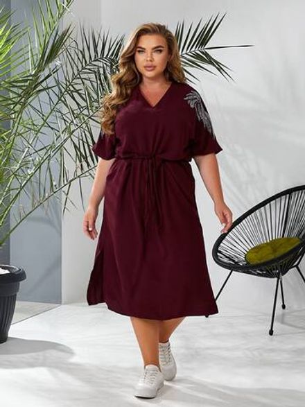 Платье УК-167-1 Fabrika