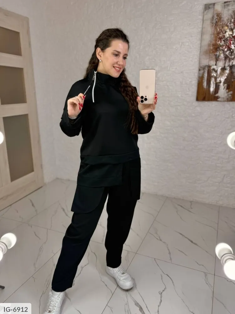 Костюм IG-6910 Фабрика Моды