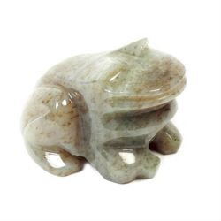 Лягушка нефрит палевый асс.