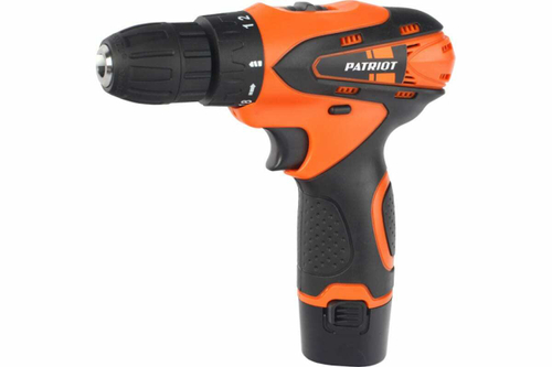Аккумуляторная дрель-шуруповерт PATRIOT BR 114li 180201405