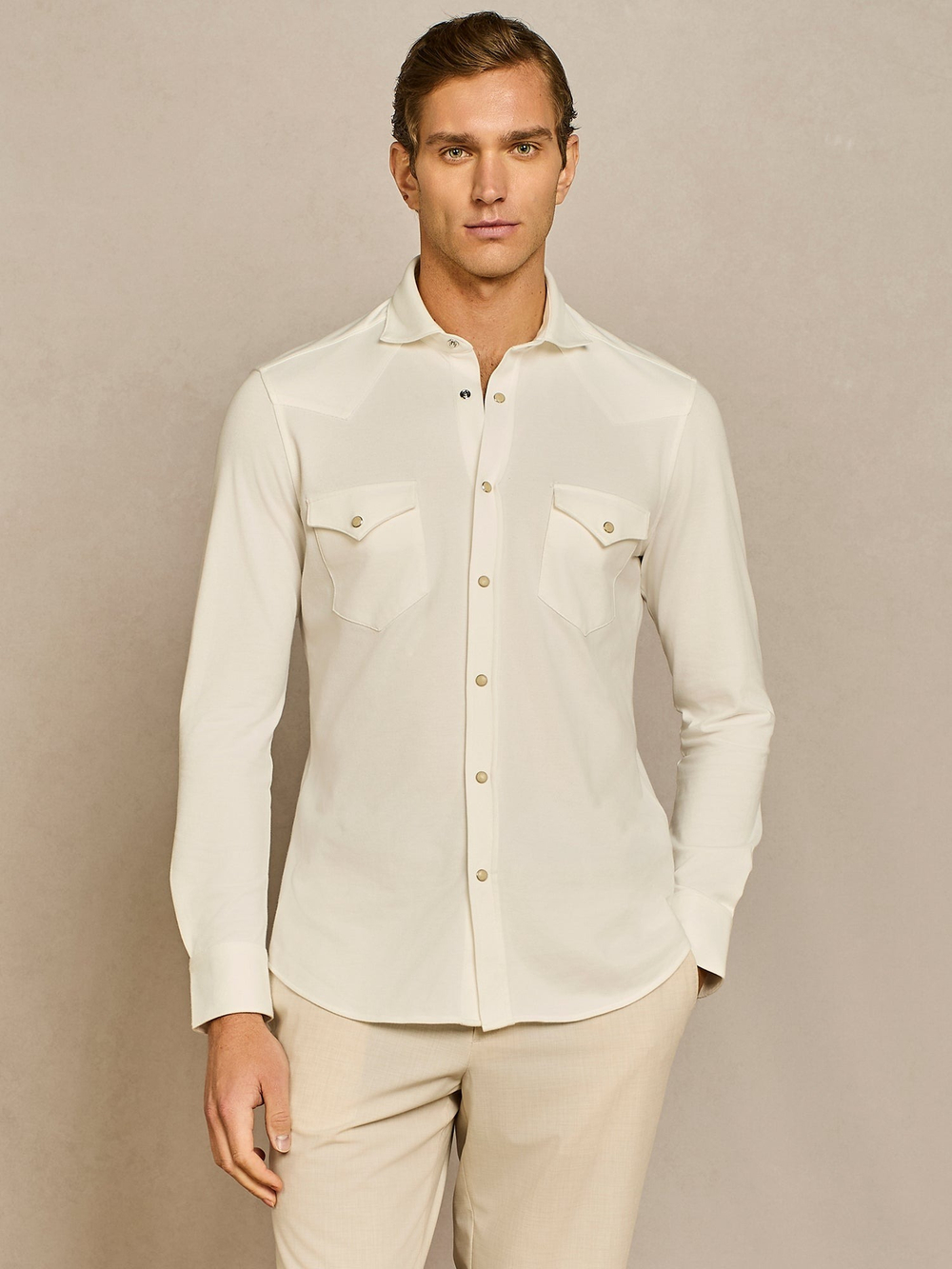 Сорочка мужская PAUL TAYLOR