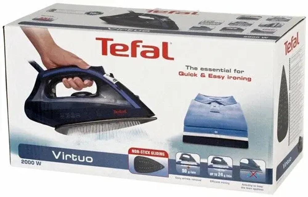 Утюг Tefal Virtuo FV1712E0 (y)