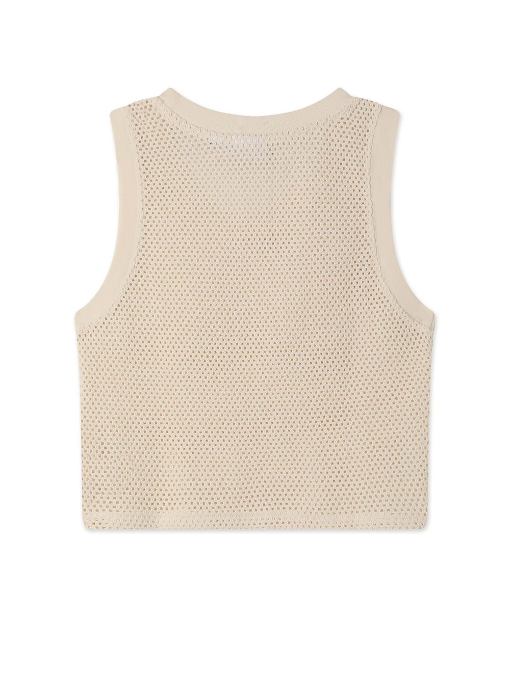 Женская Майка Obey Hudson Mesh Tank