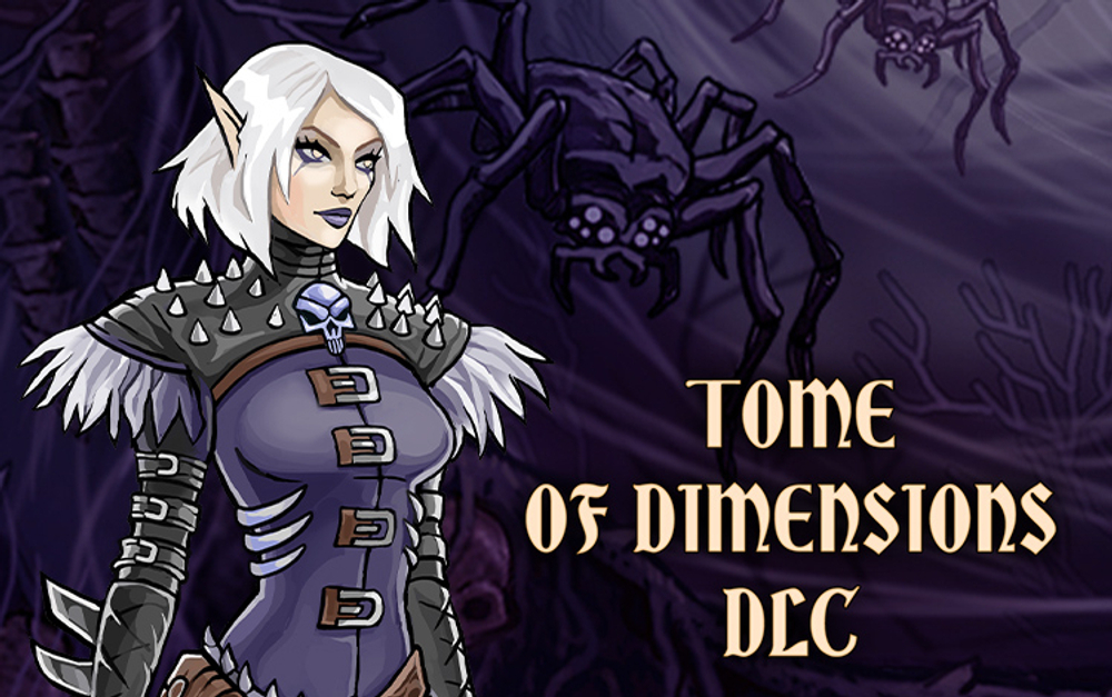 Deck of Ashes - Tome Of Dimensions (для ПК, цифровой код доступа)