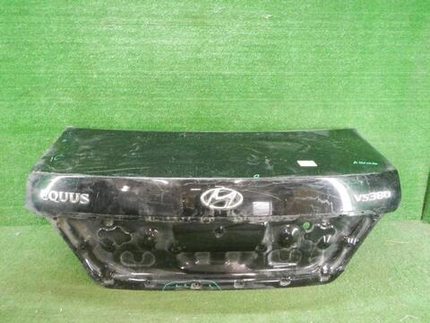 Крышка багажника Hyundai Equus (2009-2016)