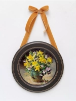 Картина на стену интерьерная на холсте 27 см