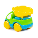 Машина "Би-Би-Знайка Тима" №2 в сетке (Полесье)