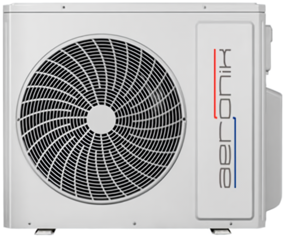 Канальный кондиционер Aeronik ASI-AFH125RHS1/B-S INV/ASO-AGUHN125R1/INV