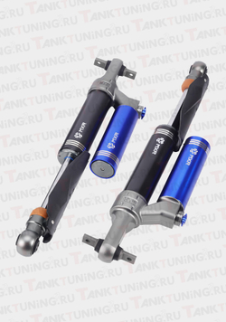 Tank500 Амортизаторы задние (комплект) MXR для лифта 1,5"