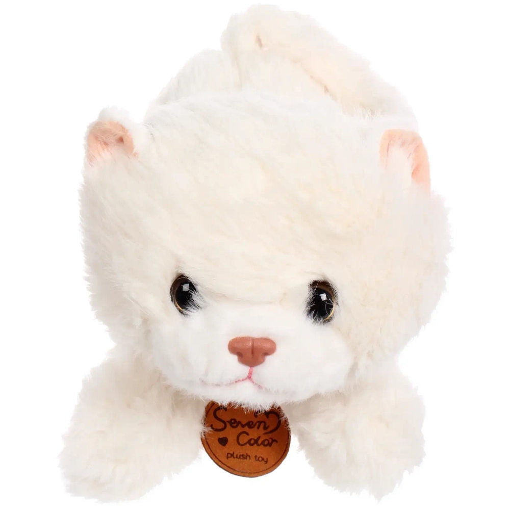 Мягкая игрушка «Кошечка» Мау, 30 см, белая