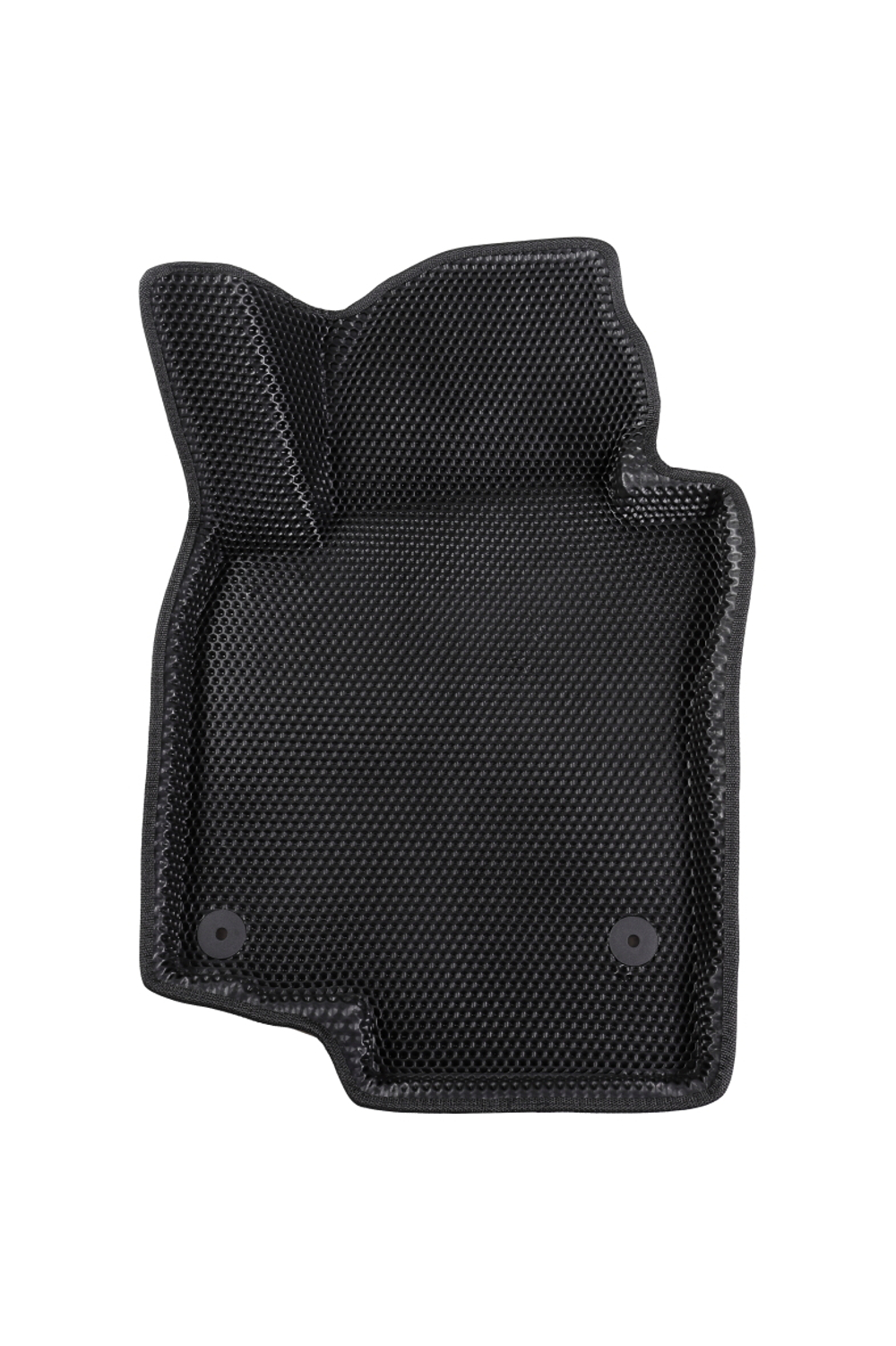 Коврики EVA 3D соты для Seat Leon II 2005-2012, Seintex.95258