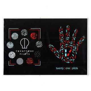 Обложка Twenty One Pilots (242)