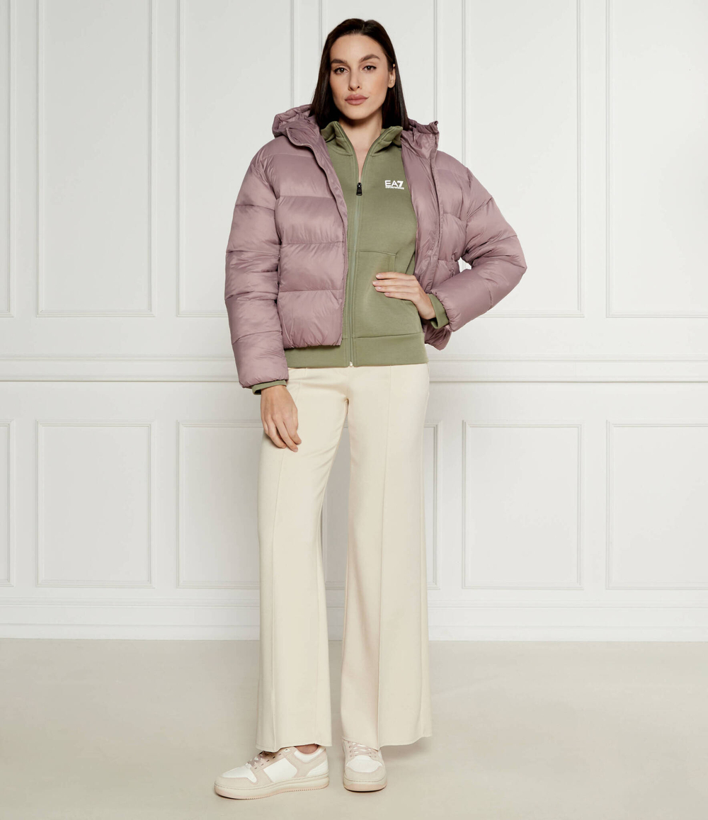 Худые EA7 - зеленый(6DTM03 TJUXZ)