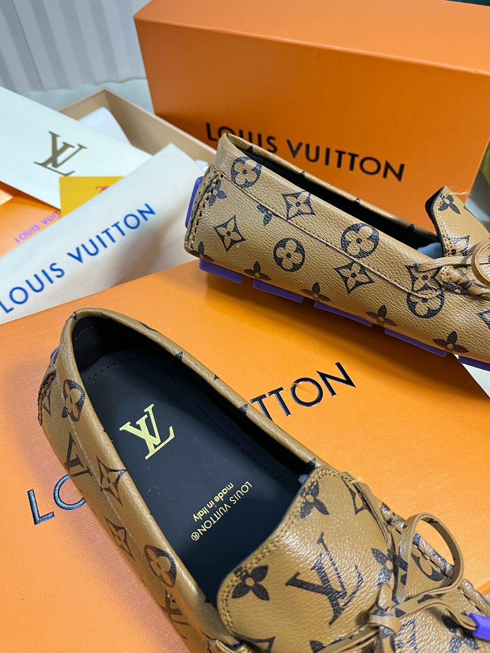 Louis Vuitton Mocassin