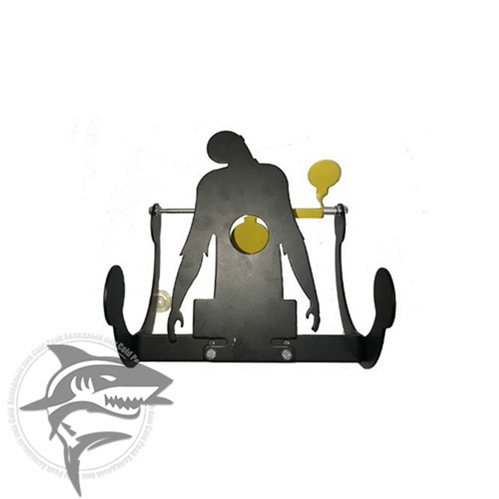 Мишень «Зомби» Revolving target