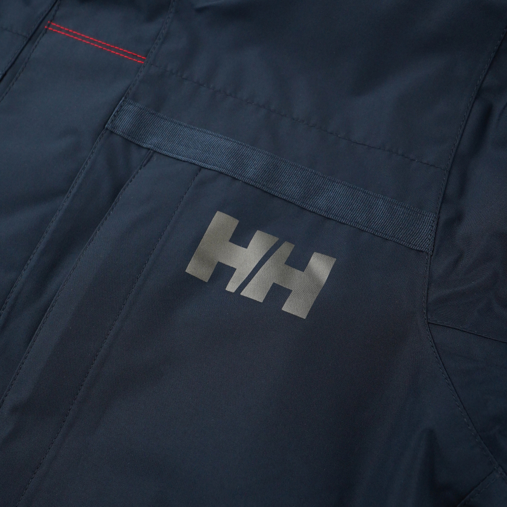 Парка мужская Helly Hansen Coastal 2 - купить в магазине Dice с бесплатной доставкой по России