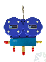 Манометрическая станция WK-C6002B