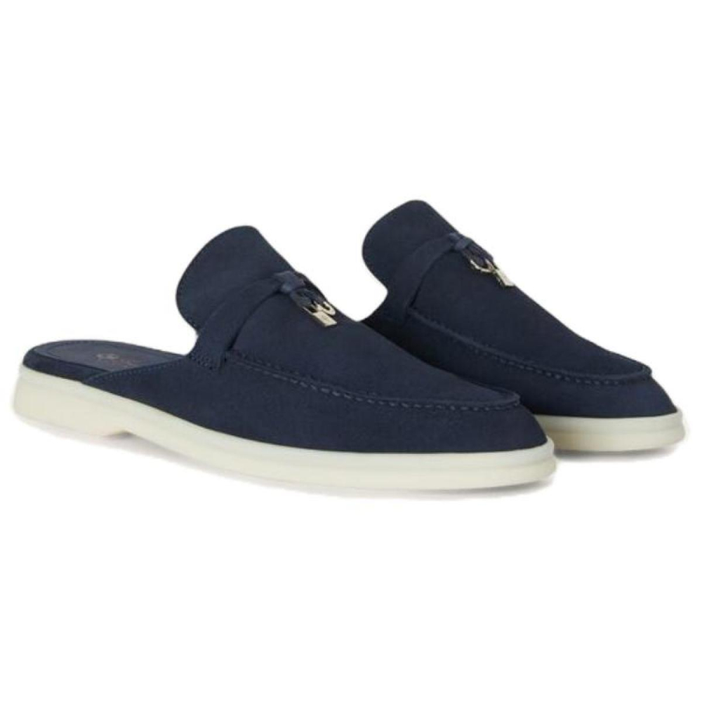 Сандалии и сланцы Loro Piana Babouche Charms Walk, FAI1543W948