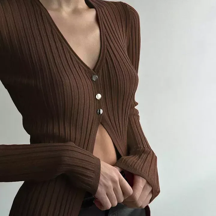 Приталенный женский кардиган «JOLA»