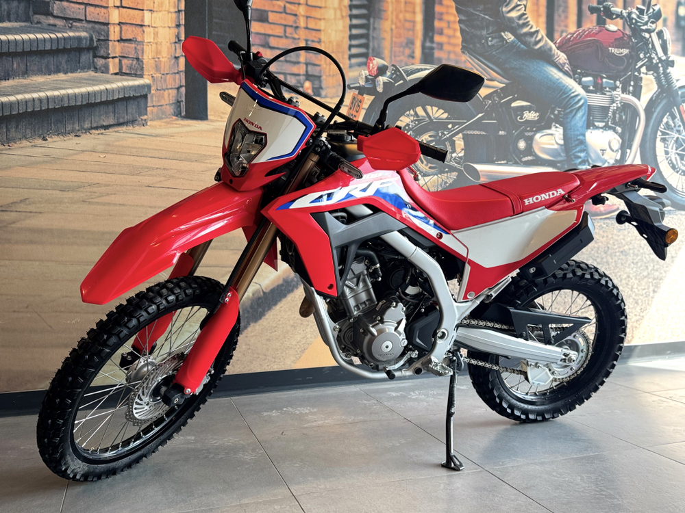 HONDA CRF 300L, 2022