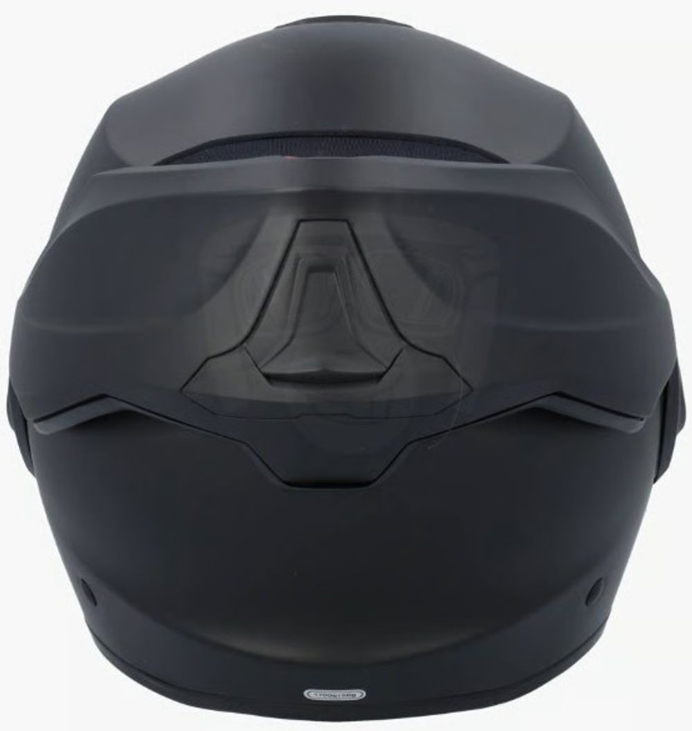 Exo-Tech Evo Solid / Матовый / Черный