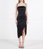 Платье Patrizia Pepe - черный(2A2545 A644)