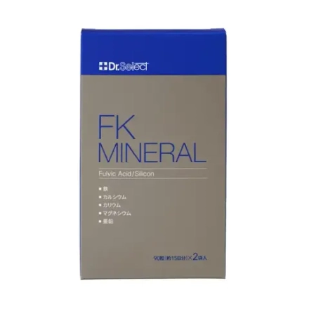 Минеральный комплекс Dr.Select FK (180 табл.)