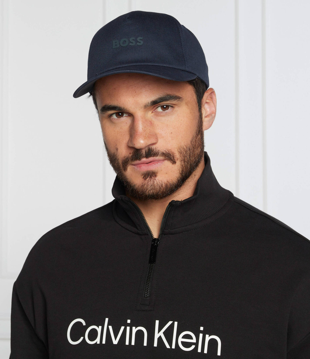 Куртка-бейсболка Fresco BOSS ORANGE - темно-синий(50495094)